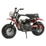 Coleman 196cc Gas-Powered Mini Bike, BT200X-B
