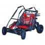 Coleman KT196 196cc Gas-Powered Go-Kart